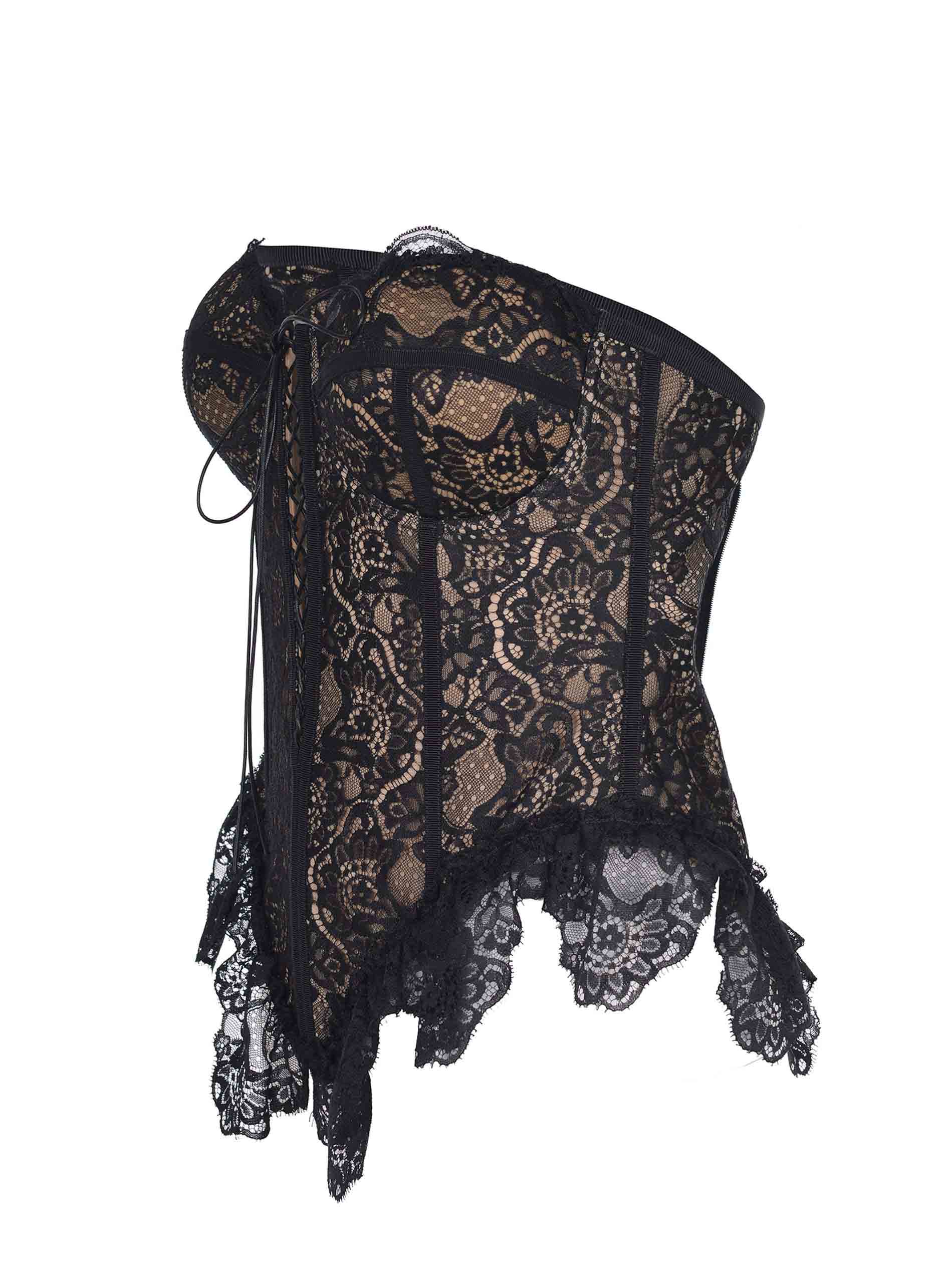 Bustier Giuseppe di Morabito 