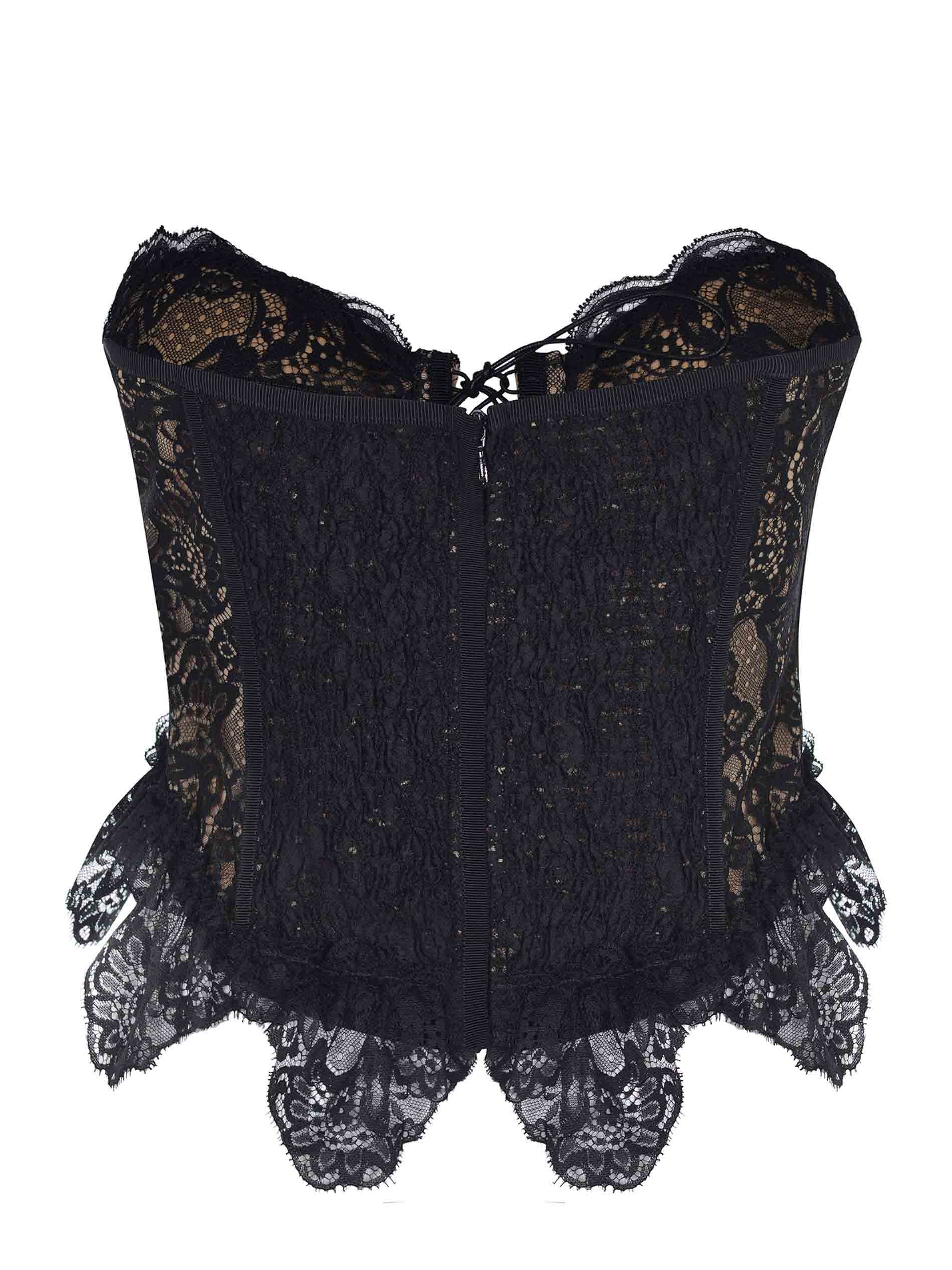 Bustier Giuseppe di Morabito 