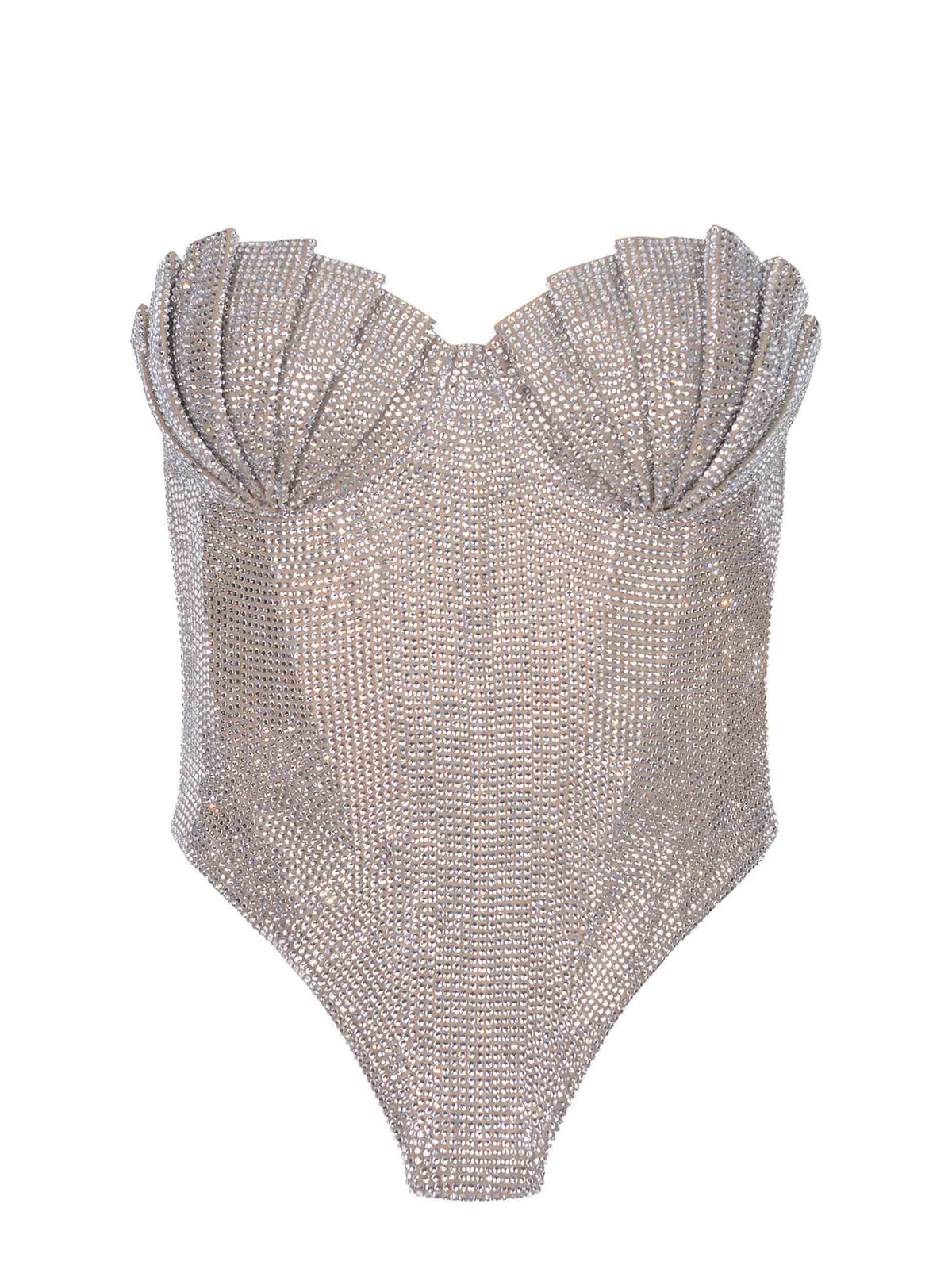 Bustier Giuseppe Di Morabito 