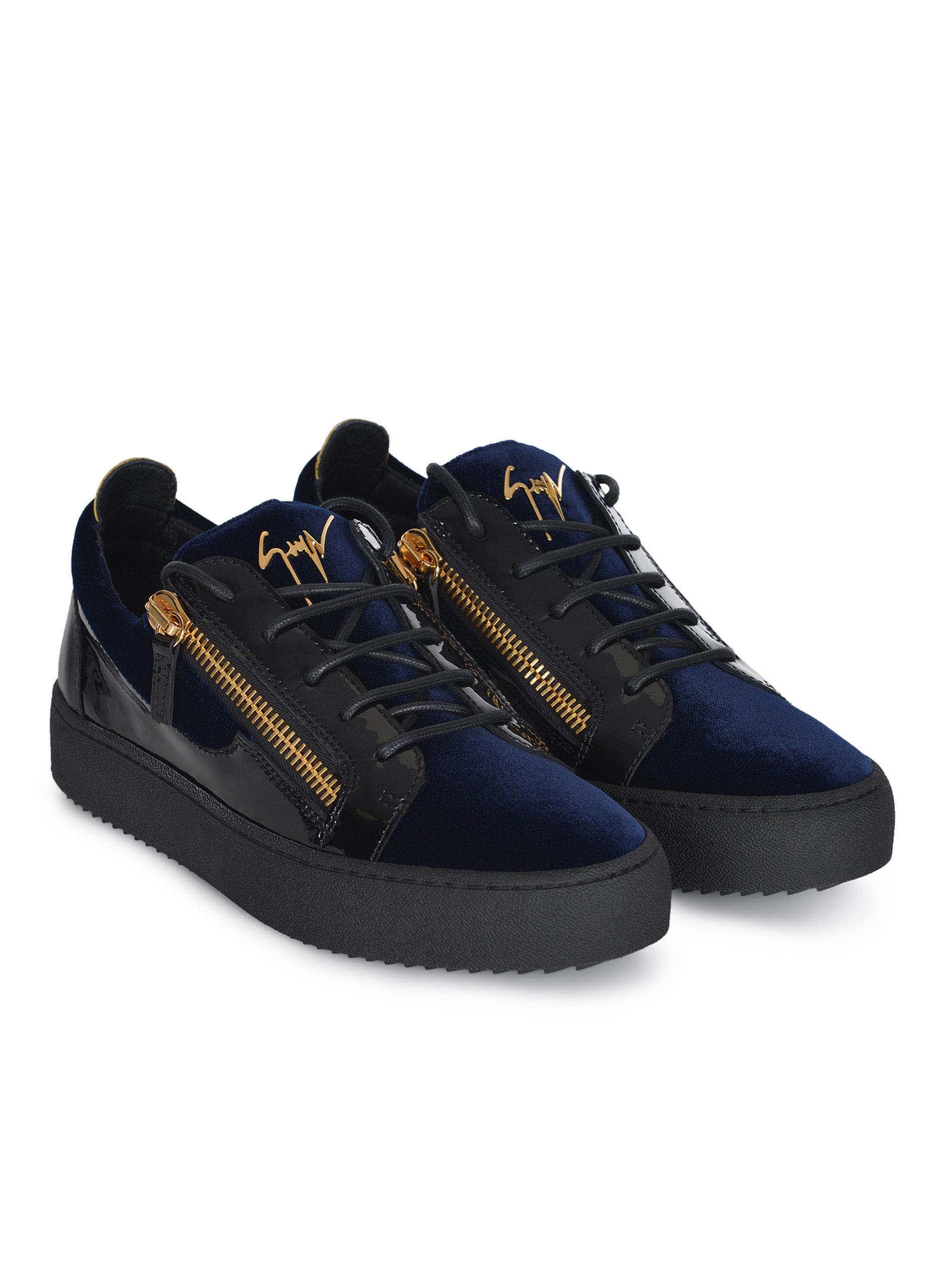 Sneakers Giuseppe Zanotti "Frenkie" 