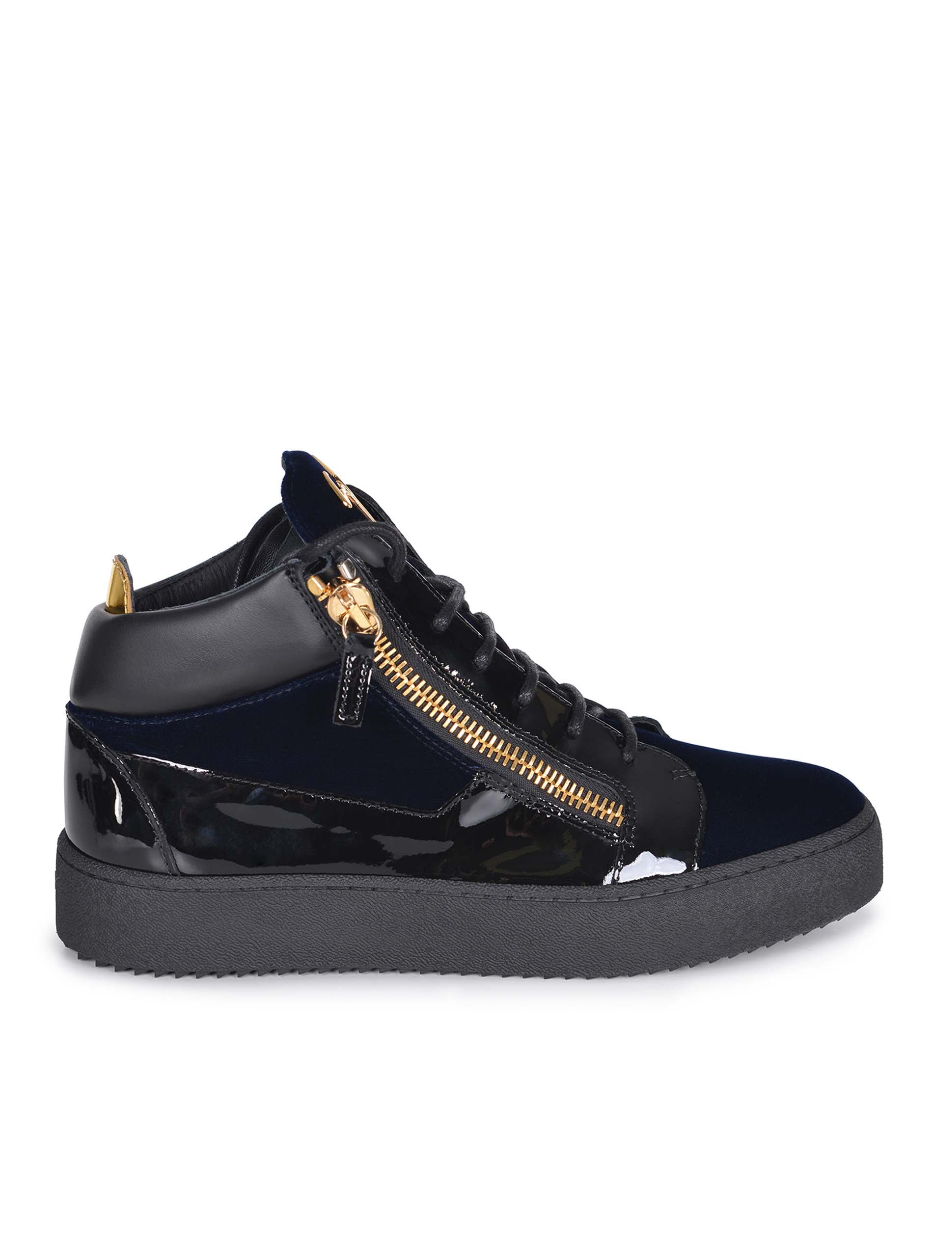 Sneakers hi-top Giuseppe Zanotti "Kriss" 