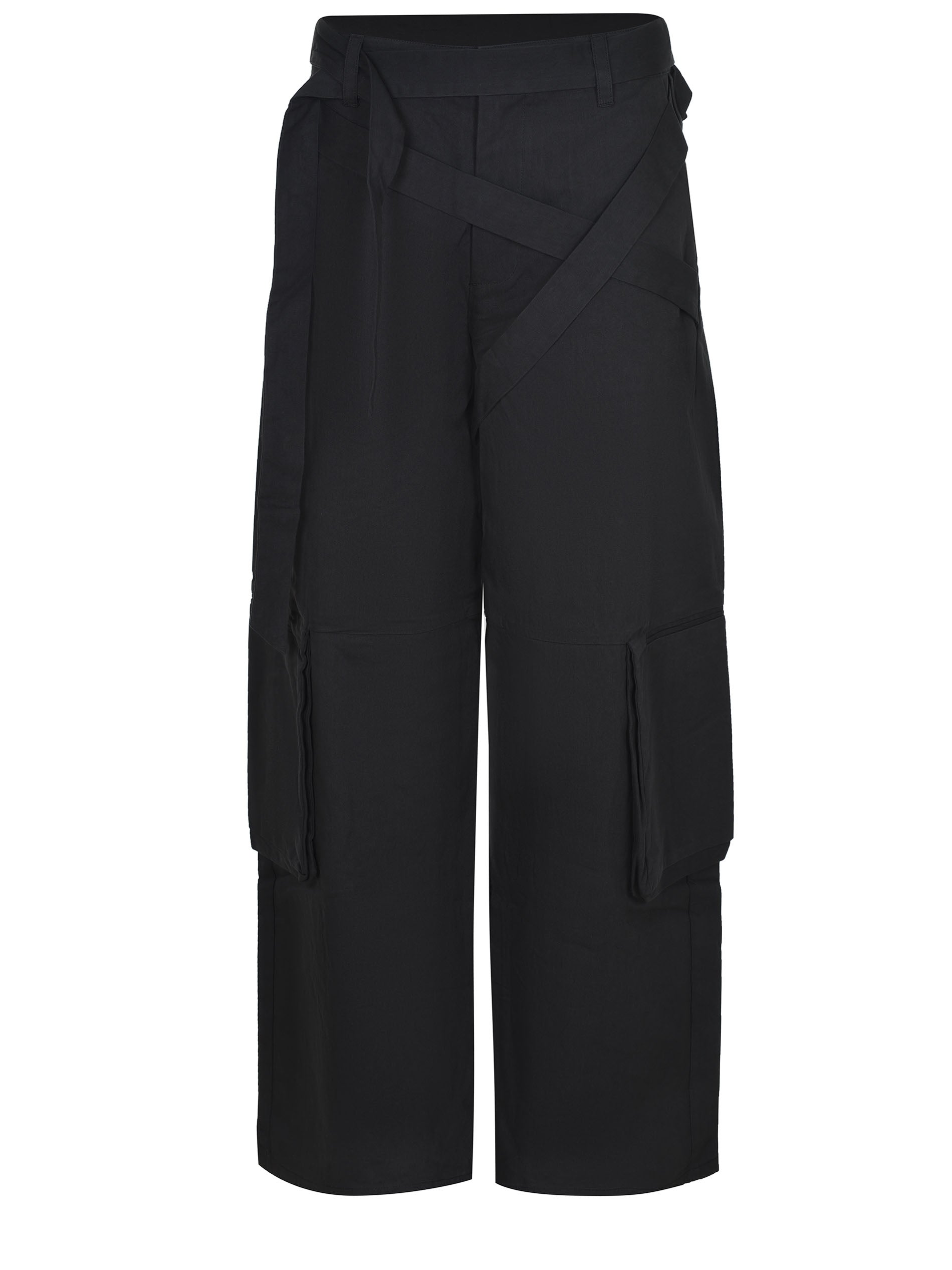 Pantaloni cargo Heliot Emil 