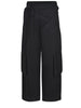 HELIOT EMIL Pantaloni W10-220 BLK01 Nero