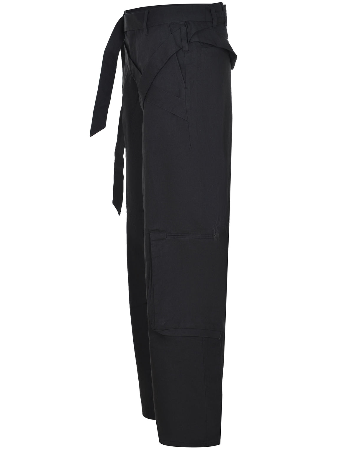 Pantaloni cargo Heliot Emil 