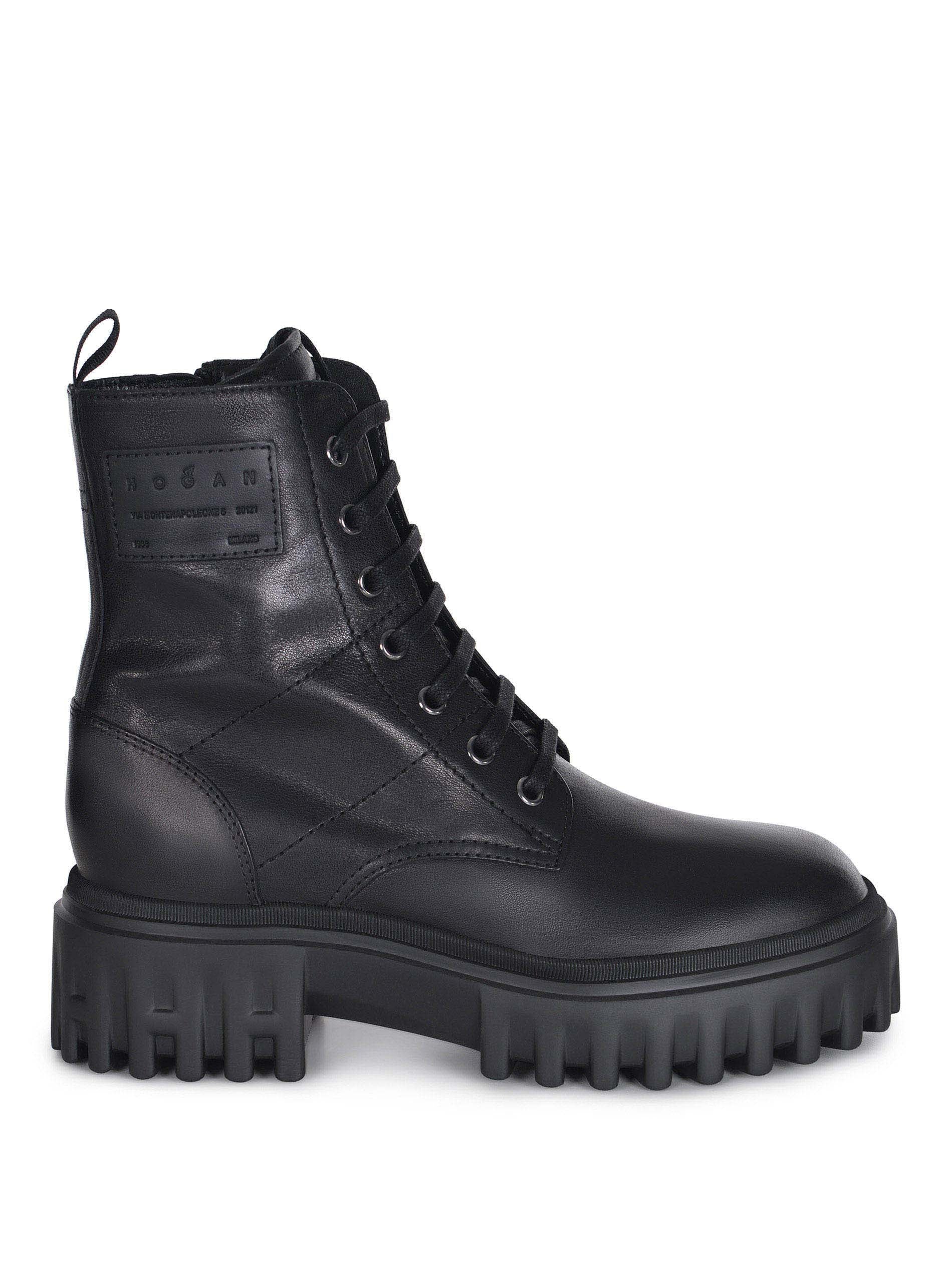 Stivaletti Hogan "H700" 