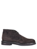 JEROLD WILTON Shoes 412-5033 LIGHTCACHEMIRE-MOKA Dark brown