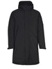 JG1 Parka AW25-07 BLACK Nero