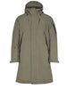 JG1 Parka AW25-07 OLIVE Olive green