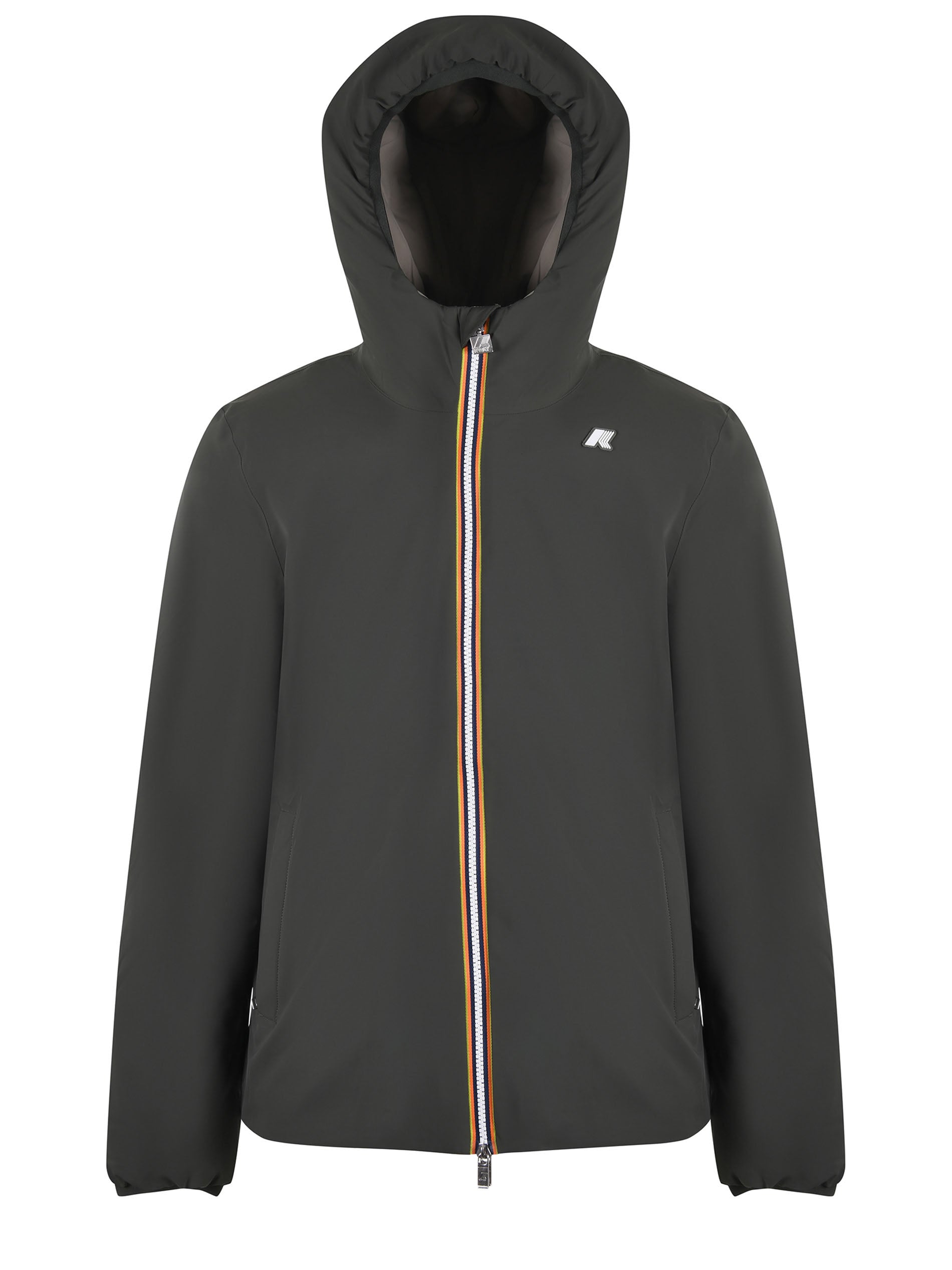 Giubbino K-Way reversibile "jack st warm double" 