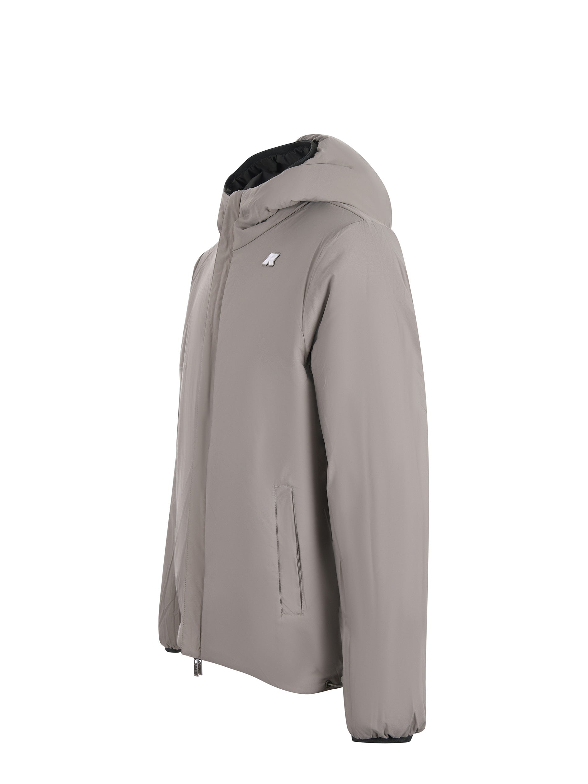 Giubbino K-Way reversibile "jack st warm double" 