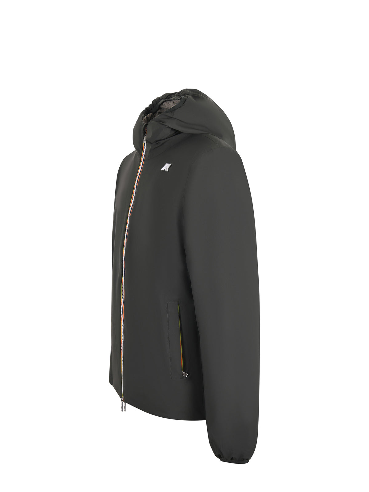 Giubbino K-Way reversibile "jack st warm double" 