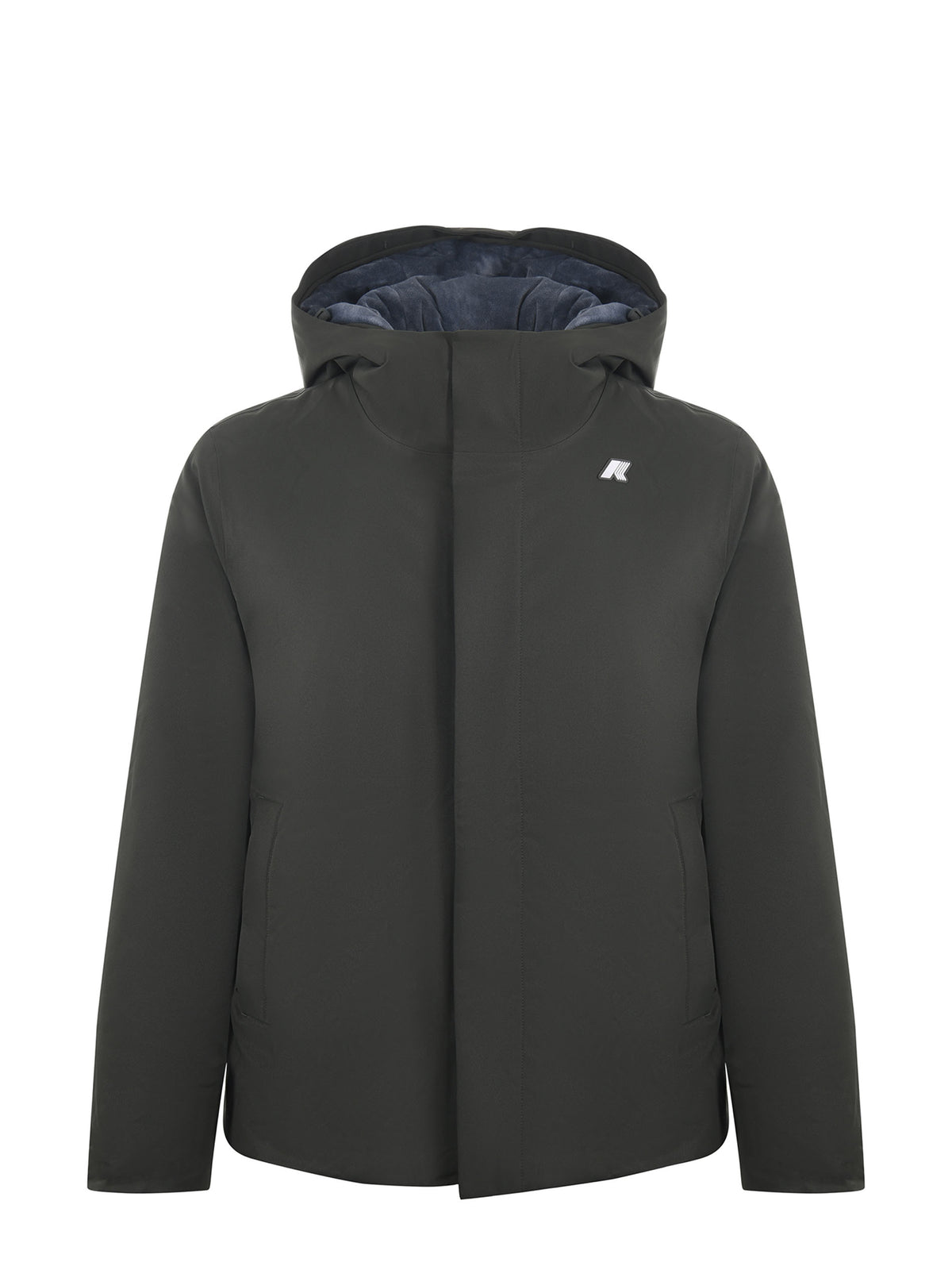Giubbotto K-Way "jacko twill marmotta" 