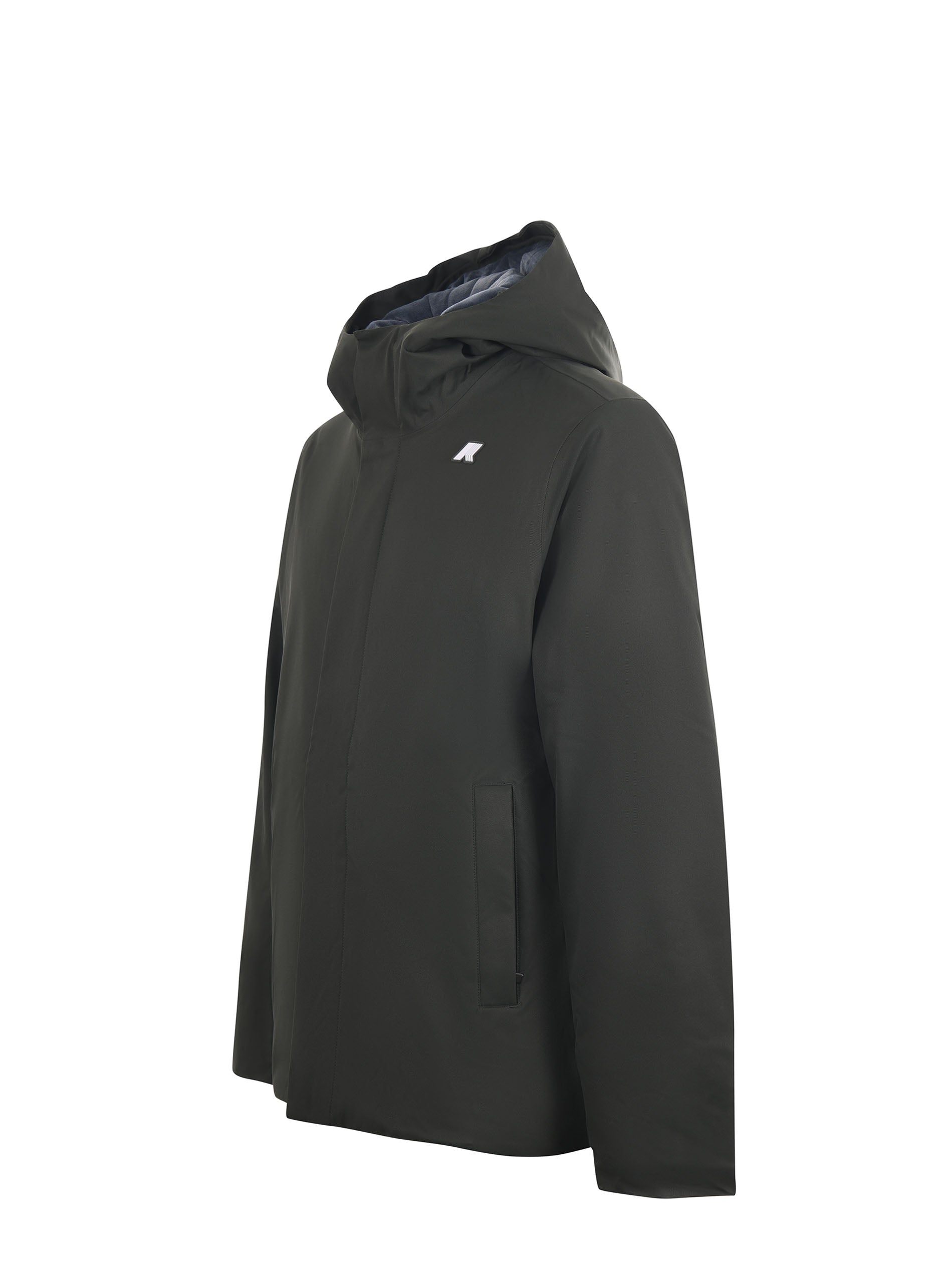 Giubbotto K-Way "jacko twill marmotta" 