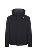 K-WAY Giubbini K8133DW AL8 Nero