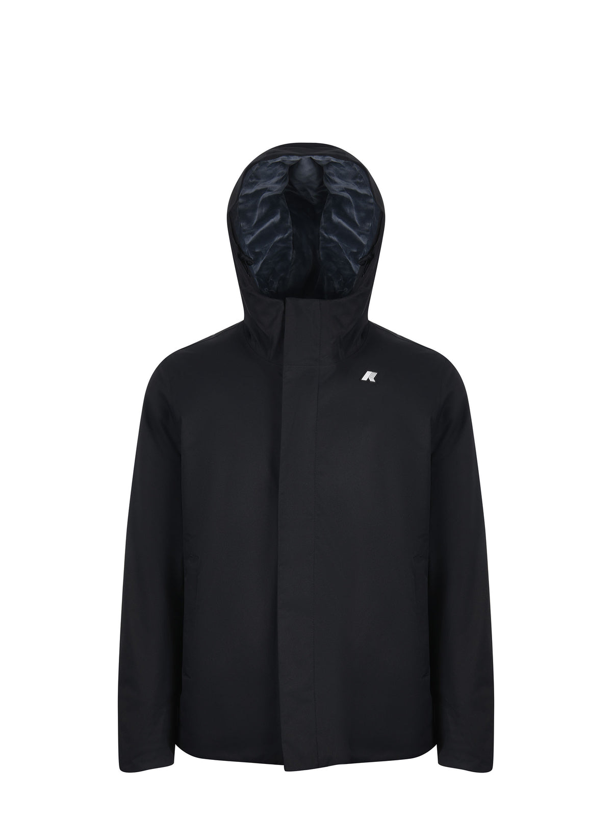 Giubbotto K-Way "jacko twill marmotta" 