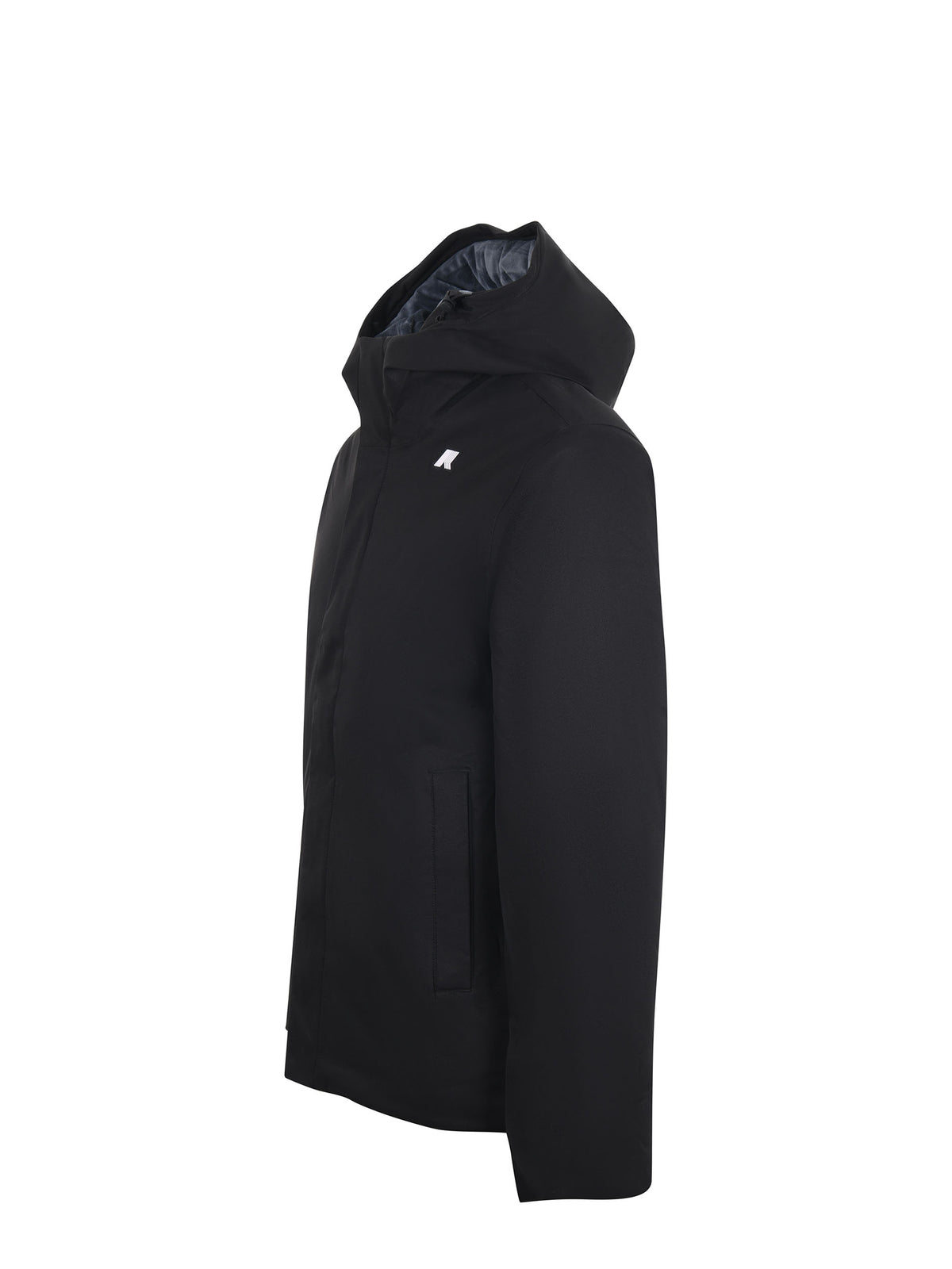 Giubbotto K-Way "jacko twill marmotta" 