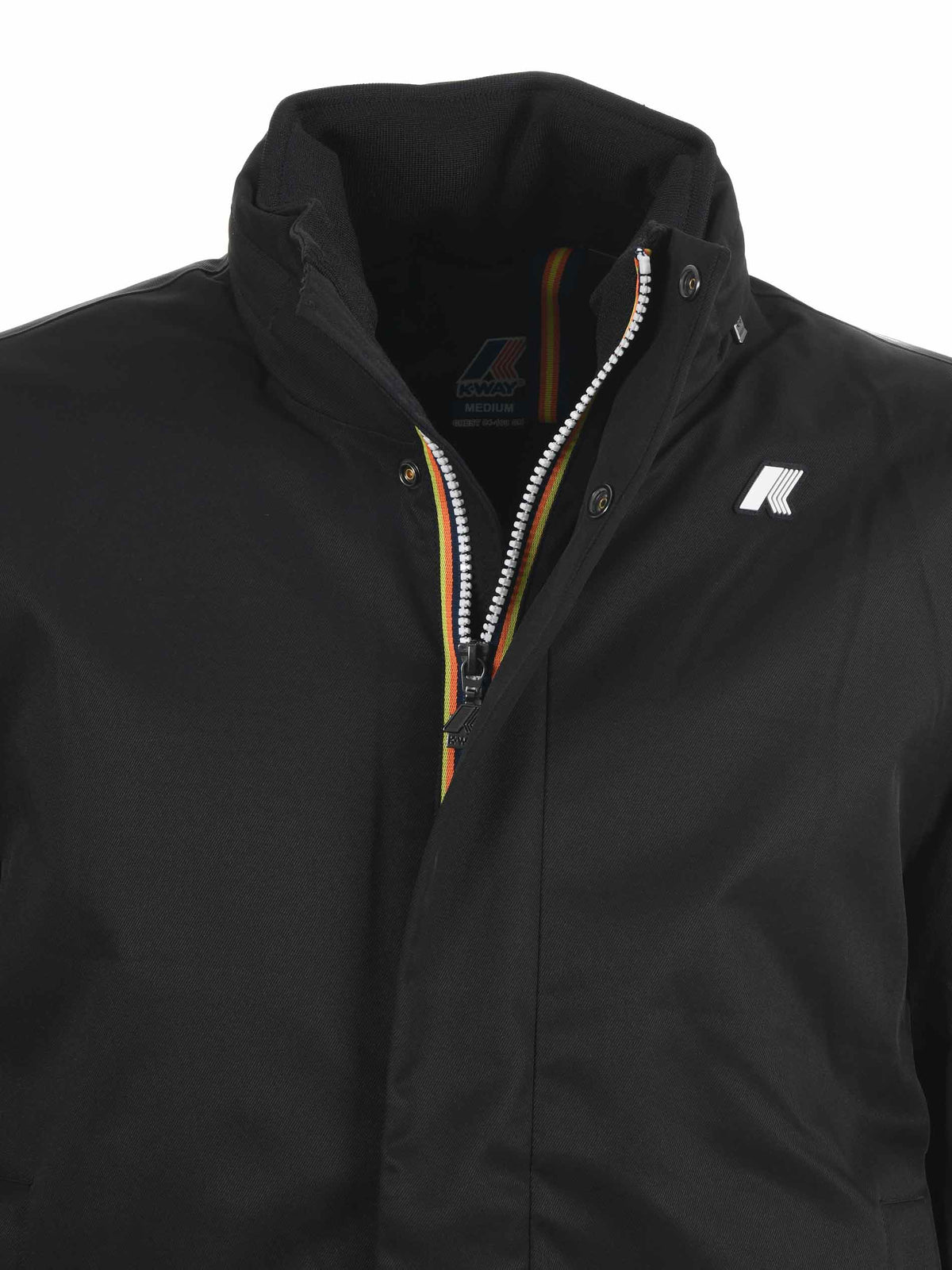 Giubbotto K-Way "jacko twill marmotta" 