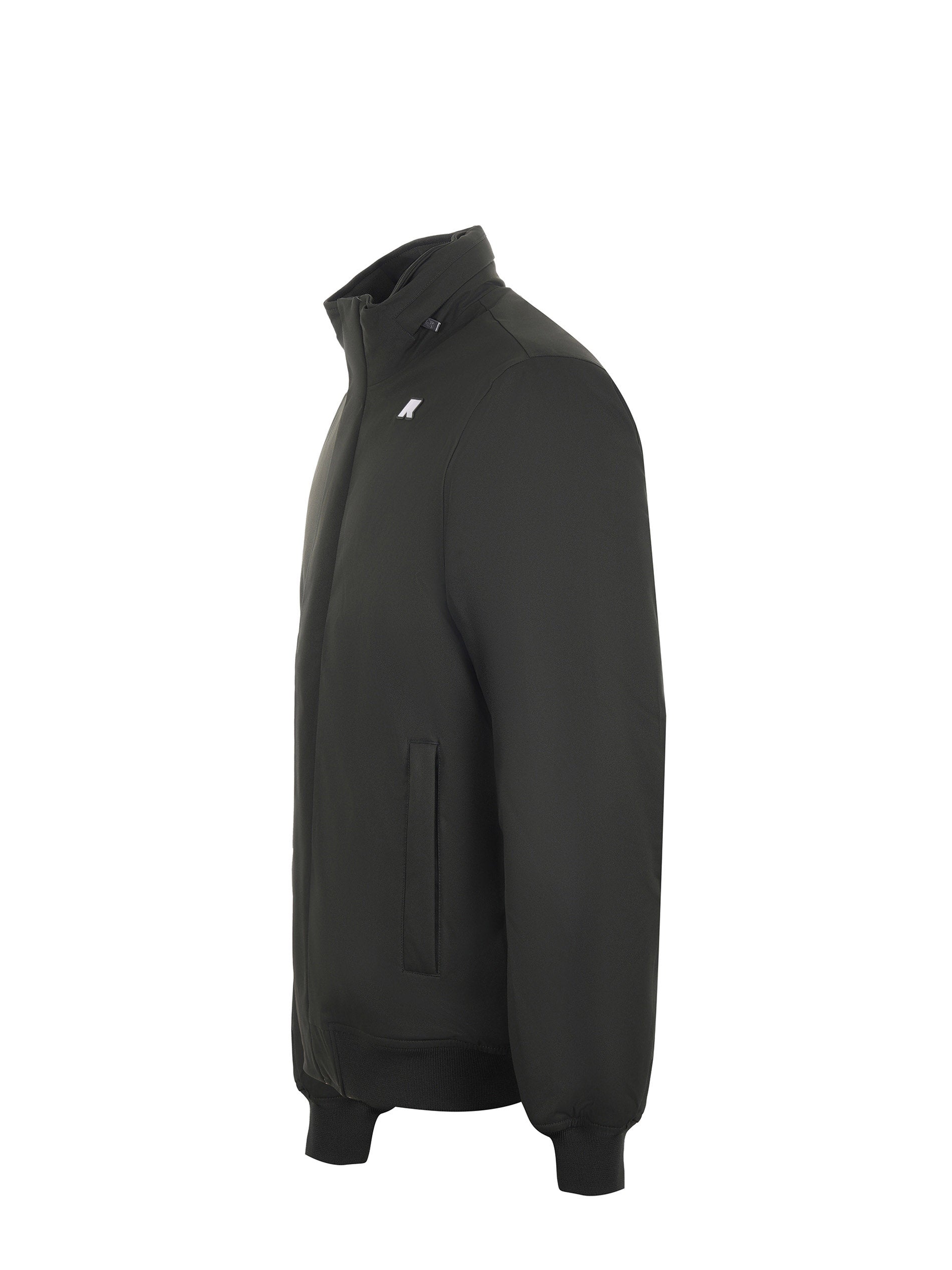 Giubbotto K-Way "amaury twill marmotta" 