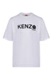 KENZO T-shirt FF55TS4914SG 01 Bianco