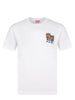KENZO T-shirt FF65TS1524SI 02 Bianco