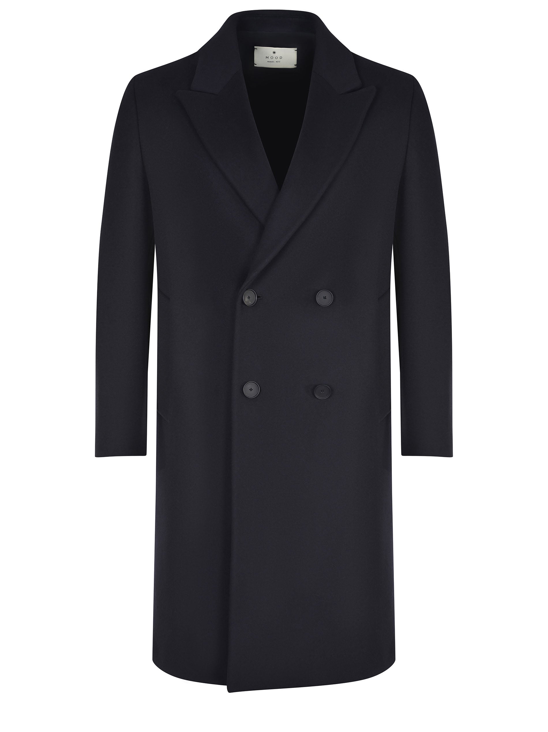 Cappotto Manuel Ritz 