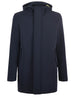 MANUEL RITZ Jackets H8317C 253725-89 Dark blue