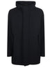 MANUEL RITZ Jackets H8317FC 253738-99 Black