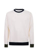 MANUEL RITZ Sweaters M502 253807-02 Cream