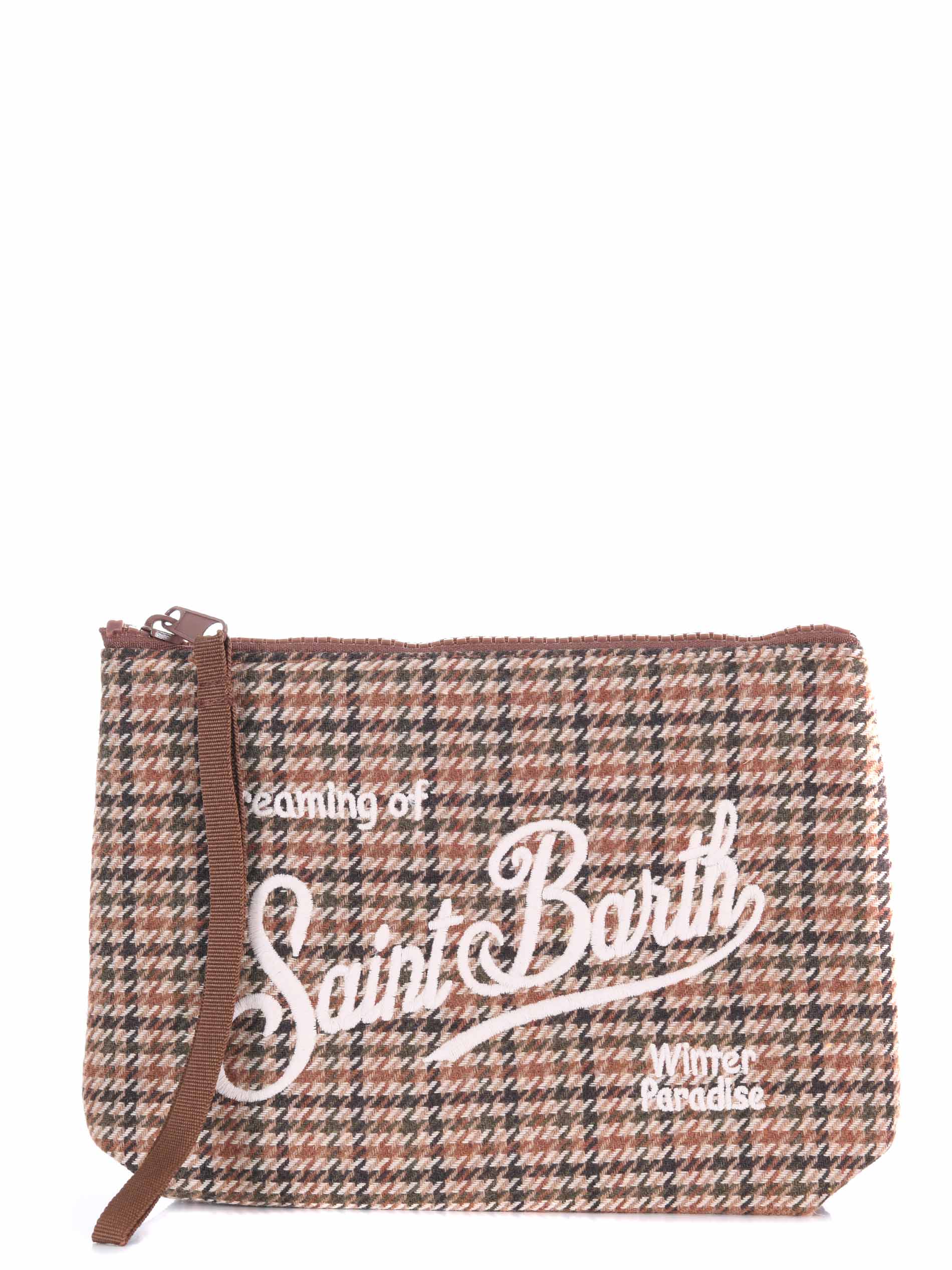 Set Pochette + Cappello MC2 Saint Barth 