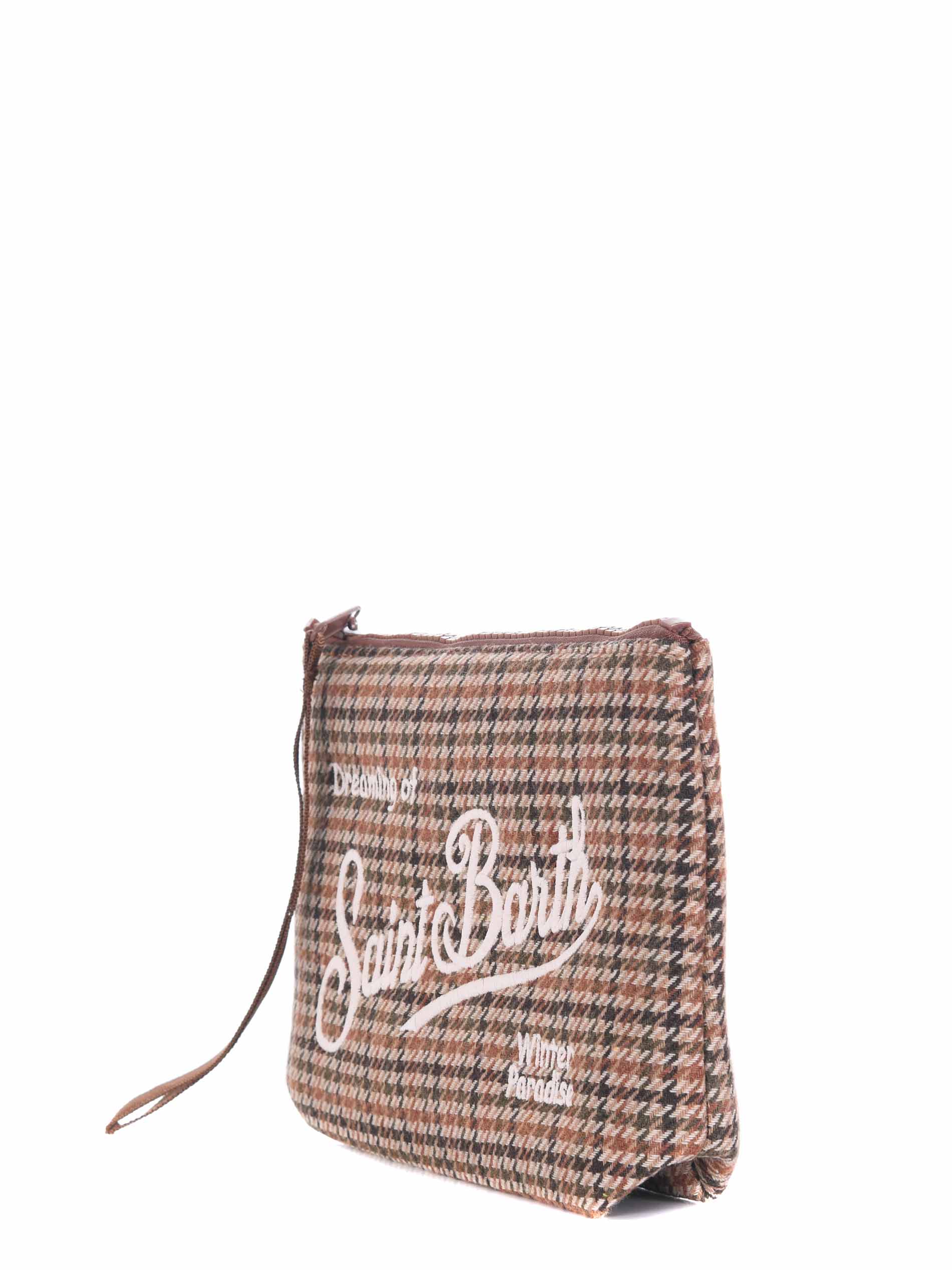 Set Pochette + Cappello MC2 Saint Barth 