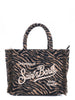 MC2 SAINT BARTH Bags COLETTE FELT 1322I Beige/Black