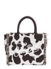 MC2 SAINT BARTH Bags COLETTE FELT 1434I Brown/white