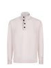 MC2 SAINT BARTH Sweaters DORIAN MERINO 00261I Cream