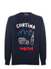 MC2 SAINT BARTH Maglie HERON 00879I Blu scuro