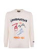 MC2 SAINT BARTH Maglie HERON 01328I Panna