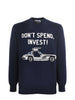 MC2 SAINT BARTH Maglie HERON 02905I Blu scuro