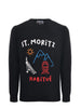 MC2 SAINT BARTH Maglie HERON 02973I Nero