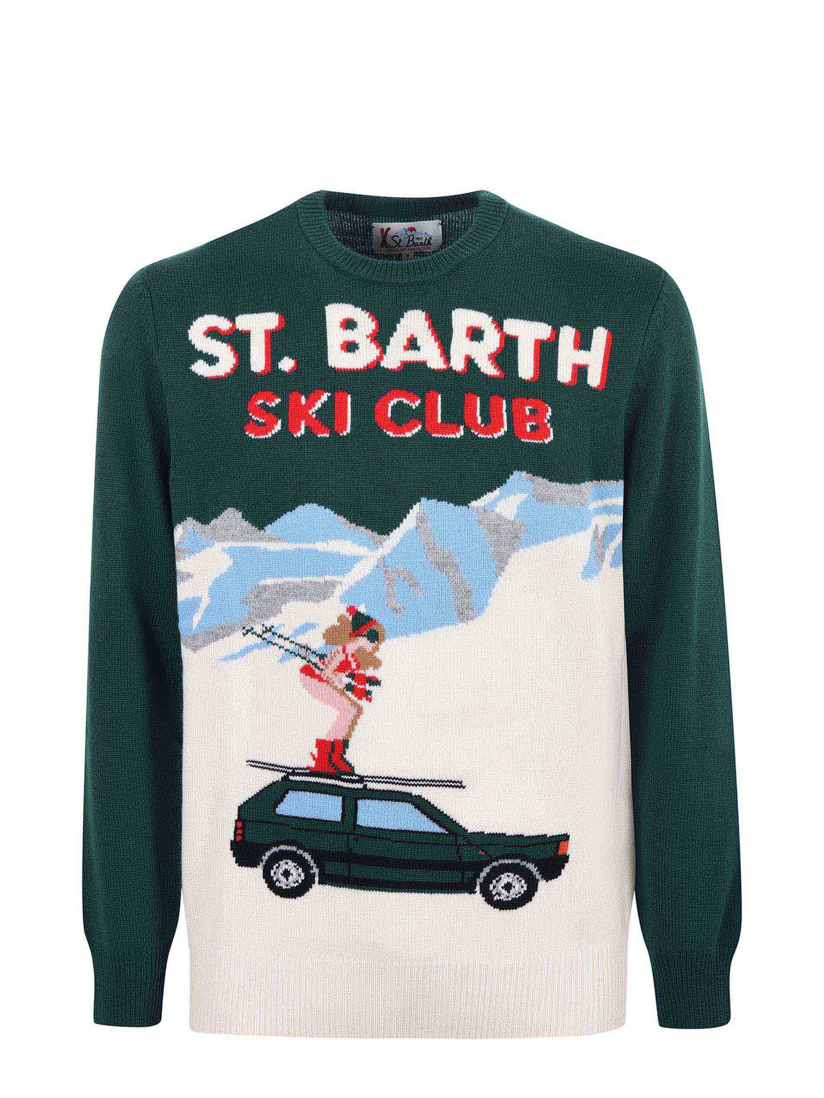 Maglia MC2 Saint Barth 