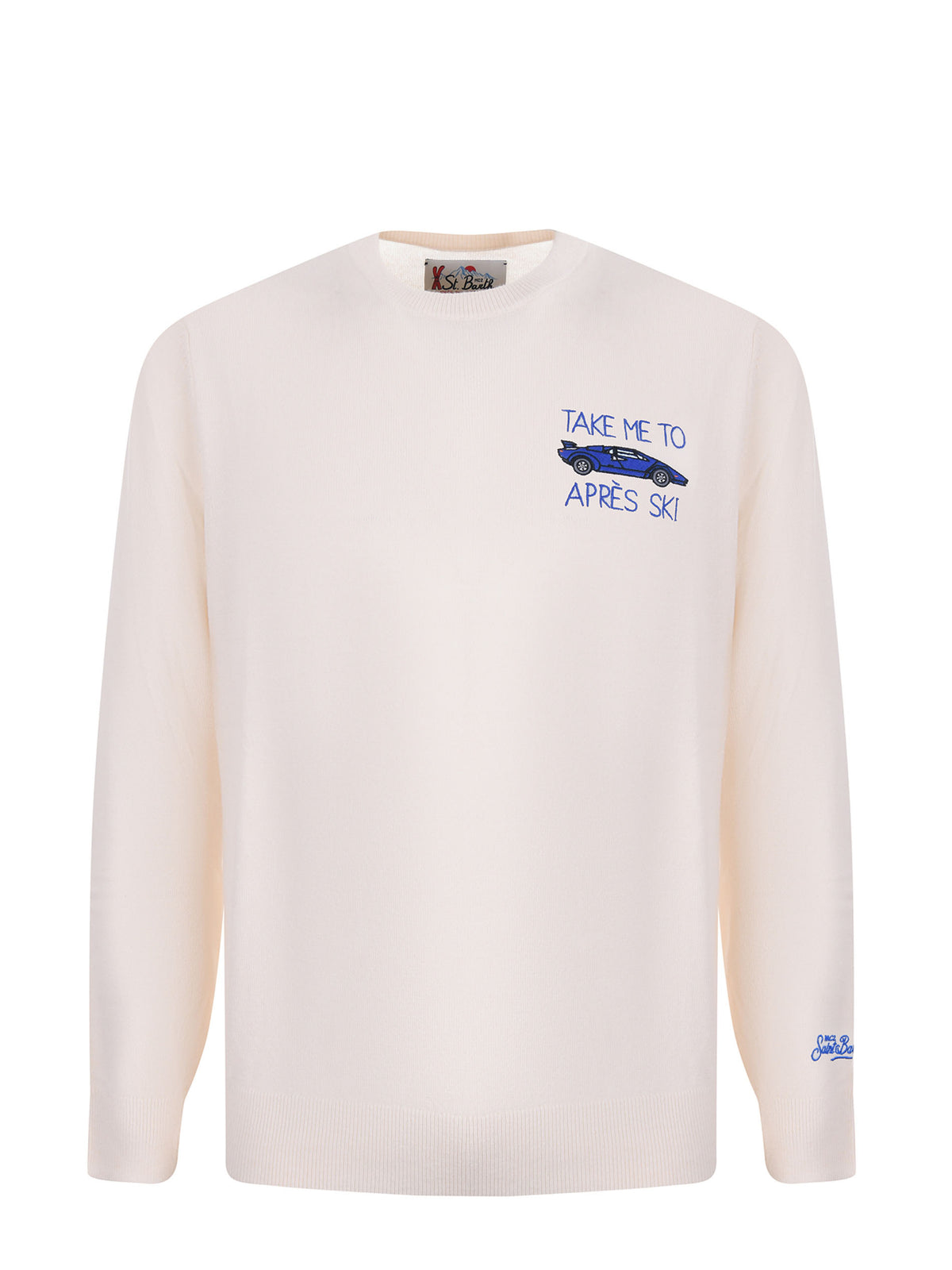 Maglia MC2 Saint Barth 
