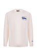 MC2 SAINT BARTH Sweaters HERON LIGHT 00134I Cream