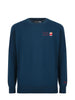 MC2 SAINT BARTH Sweaters HERON LIGHT 03473I Petrol