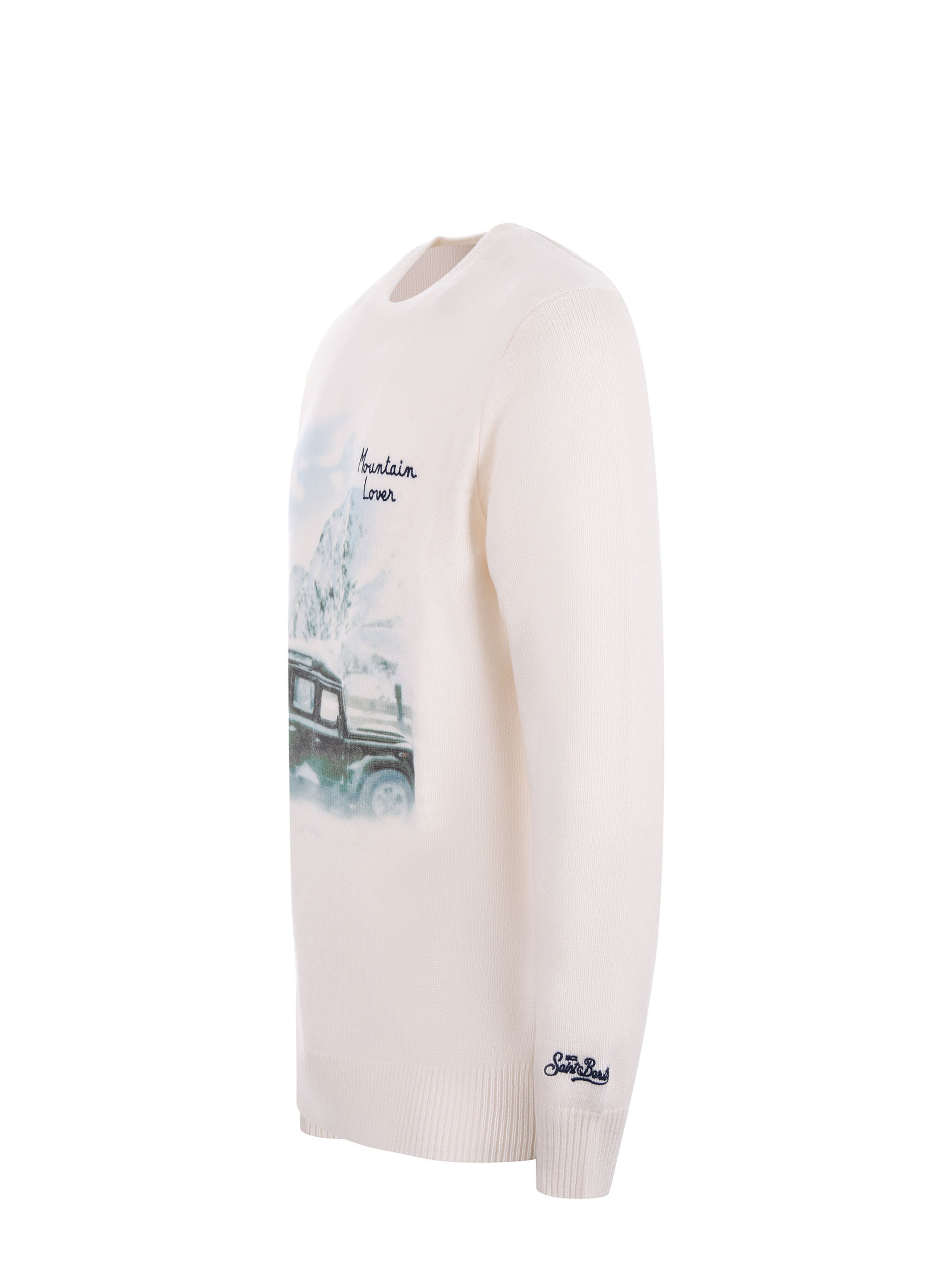 Maglia MC2 Saint Barth 