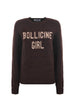 MC2 SAINT BARTH Maglie NEW QUEEN 4027I Marrone