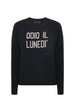 MC2 SAINT BARTH Maglie NEW QUEEN 4101I Nero