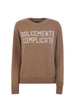 MC2 SAINT BARTH Maglie NEW QUEEN 4108I Cammello