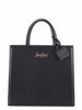 MC2 SAINT BARTH SHOP BAG MIDI 507I Black