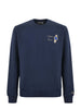 MC2 SAINT BARTH Felpe SOHO 02940I Blu