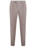 MICHAEL COAL Pantaloni MCFRKOMS2500 ARGILLA Argilla