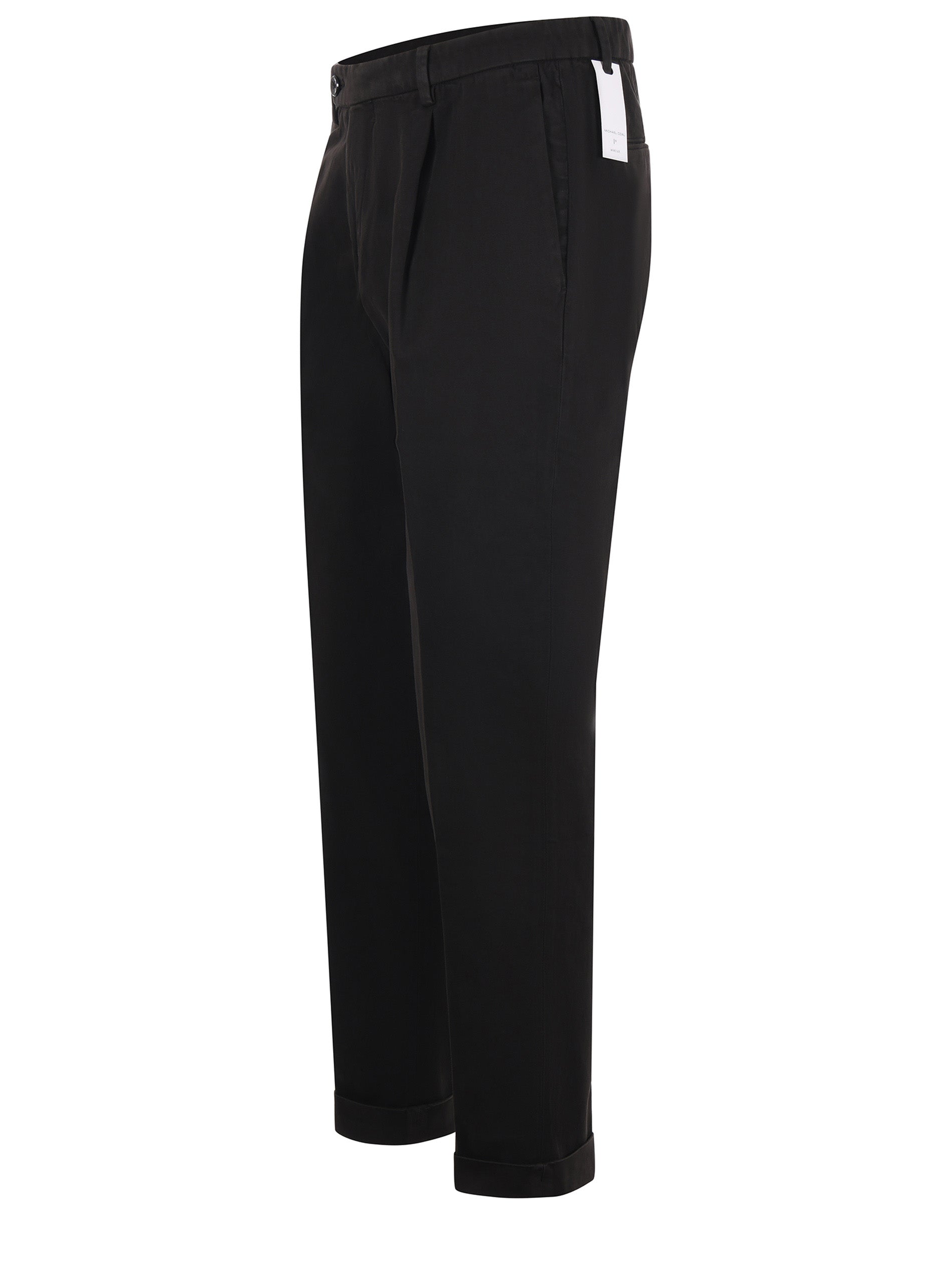 Pantaloni Michael Coal 