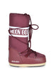 MOON BOOT Stivali 1400440 D013 Burgundy